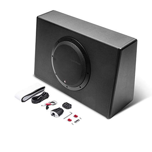 Rockford Fosgate Punch P300-10T Single 10 Rockford Fosgate Punch P300-10T Single 10